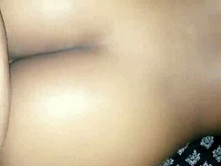 Two Ebony Ladies With Large Breasts And Ass Bent Over In A Position