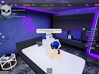 i met up again for sloppy muff diving and anal sex, it was so hot