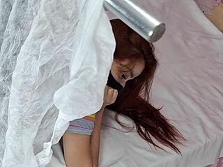 Fanny Visits Doctor And Shows Pussy In Pov