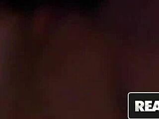 My gf Zoey Evers, uh, with Justin Smith - so hot on Reality Kings