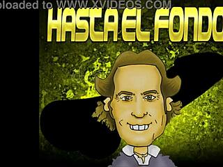 Gay cock goes hasta el fondo