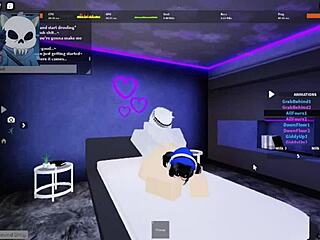 Nos juntamos para chupar coño baboso y anal ardiente