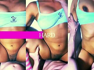 my tight stepmom needed lube for penetration