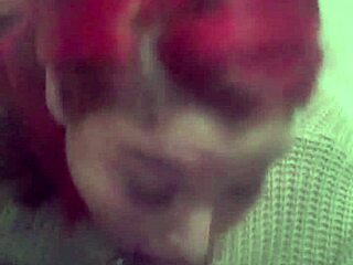 that sloppy interracial head got me cumming hard.