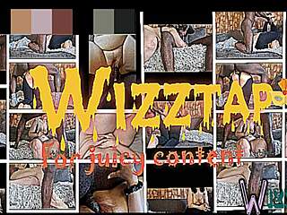 Pussy fingering session at home 😈