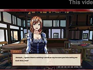 Let's Play Breeding Farm Part 12: Teen Slut In Missionary With Big Cock!