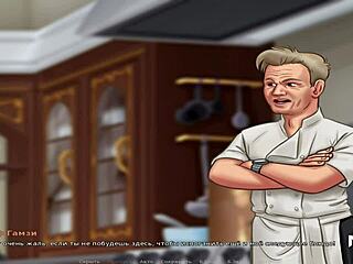 Summertimesaga - Gorgeous Body E3 60 Uncensored