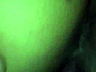 My little slut feels intense pleasure riding my black cock