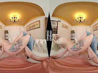 Kenzie Reeves Wanks to Wet Dreams Cum!