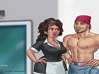 Summertimesaga - Gorgeous Body E3 60 Uncensored