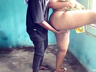 Did I fuck that horny ebony pussy roadside?