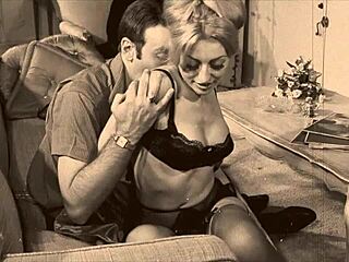 Objavovanie vintage tajomstiev amatérskych nevlastných matiek