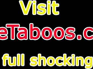 19yo Teen Punished in Taboo Trio with Classy Couple