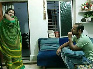 Lanet Olsun, Eski Sevgilimi Kocası'nın Yerinde Desi Tarzı Seks Yapıyorum!