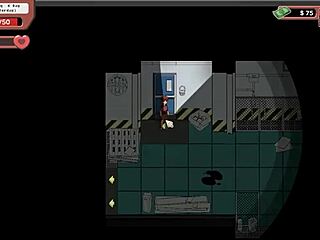 Spooky Milk Life Hentai Ep 10: Linda prstana mokra u javnosti!