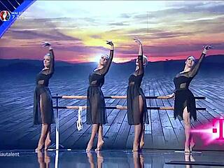 mellanie monroe riding big dick doggy style?