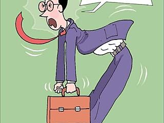 Puberty dreams comic with anal and cumshot action! 😍