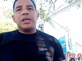 Myllena Rios sucks big tits in POV betrayal