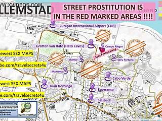 CURACAO WILLEMSTAAD SEX MAP STREET MAP MASSAGE PARLOURS BROTHELS WHORES CALLGIRLS BORDELL FREELANCER STREETWORKER PROSTITUTES