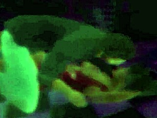 Showtime Dancing Turns Into Wild Interracial Cartoon Fucking Action