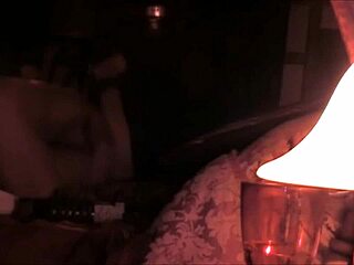 sex with hot chick in homemade setting