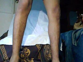 homemade sex tape with anal licking and dildo toys