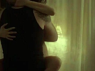 penelope mitchell stars alongside nicolas cage in the film between worlds