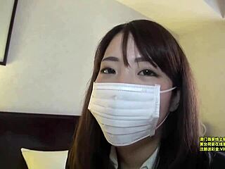 Gadis Asia Slutty Dalam Aksi Hisap Tanpa Sensor 15 Minit Pertama Percuma 😜