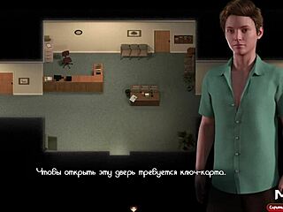 Treasureofnadia massages cock to relieve stress