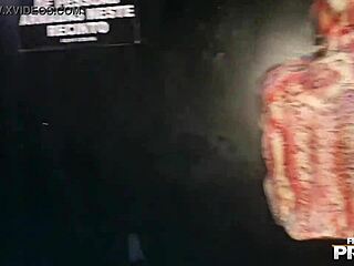 halloween party at festaprime with kelly liberato and leo ogro, such a hot blonde