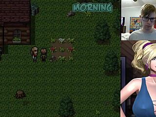 Professor cherry resembles poison ivy in zombies retreat