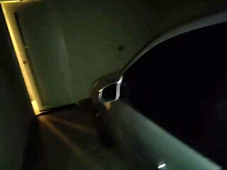 Caught In The Act At The Hotel With A Blonde Milf And Her Husband.