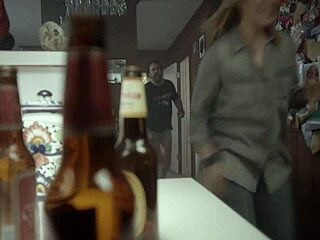 penelope mitchell stars alongside nicolas cage in the film between worlds