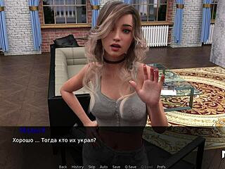 pine falls naked girl showering