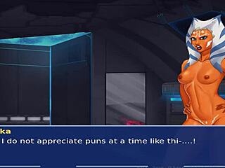 Star Wars Sith Alien Girls Cosplay Bang