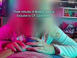 Feeling The Thrill Of Dry Humping In See-Through Pantyhose Until He Cums In Pants