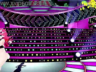 In Honkai Impact, Vodka Girls Rozaliya, Liliya, And Delta Follow The Leader Drunkenly