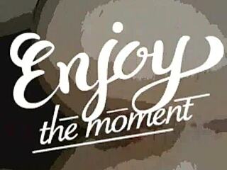 Close-up homemade view of fat tattooed BBW ass getting creampied by monster cock.