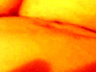 Intimate Encounter with Russian Beauty in Homemade Setting