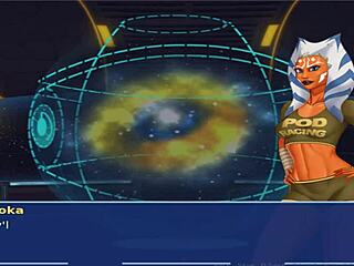 Star Wars Sith Alien Girls Cosplay Bang