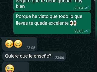 alternative woman with colored hair gives nice blowjob deepthroats