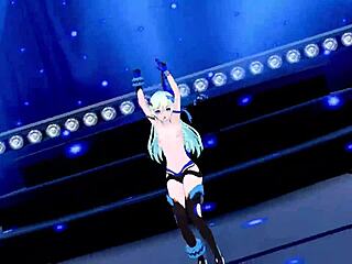 In Honkai Impact, Vodka Girls Rozaliya, Liliya, And Delta Follow The Leader Drunkenly