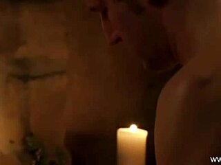 Exploring hot gay massage tricks with expert hands. So steamy! 😍