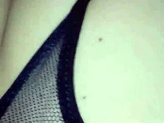 Casada Cogiendo De Ladito Con Su Esposo