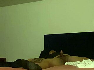 Wife delivers intense Latina blowjob action.