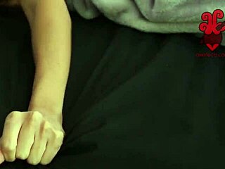 Santy and Anissa Kate engage in anal fucking.