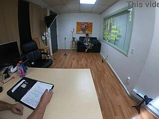 Nataly Dewalt shares in casting interview 😏