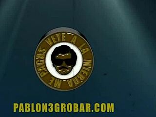 Story of the Colombian woman with a big ass