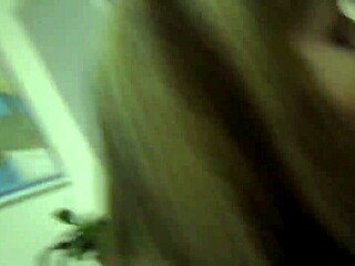 russian blowjob at work feels so intense