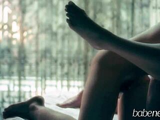 Intense fuck session with my boyfriend